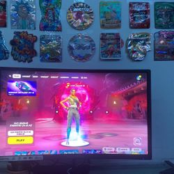 24 inch- 100hz Sceptre Gaming Monitor 
