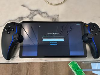 Sony PlayStation Portal Handheld Gaming Device