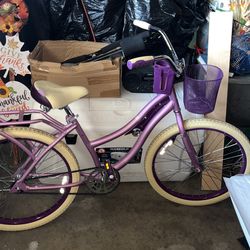 Beach cruiser