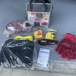 Ever Start Safety Emergency Road Side Kit