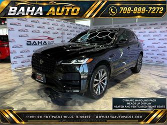 2022 Jaguar F-PACE
