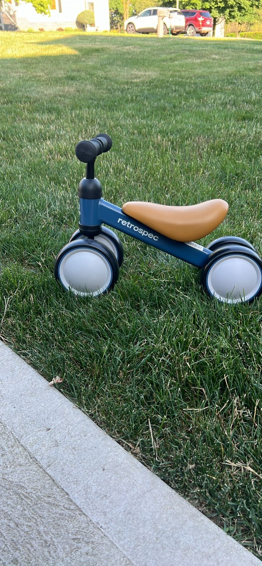 Retrospec Baby Walker Balance Bike