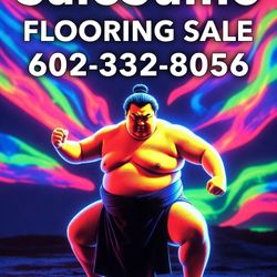 New Truckload Flooring Sale