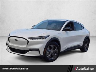 2023 Ford Mustang Mach-E