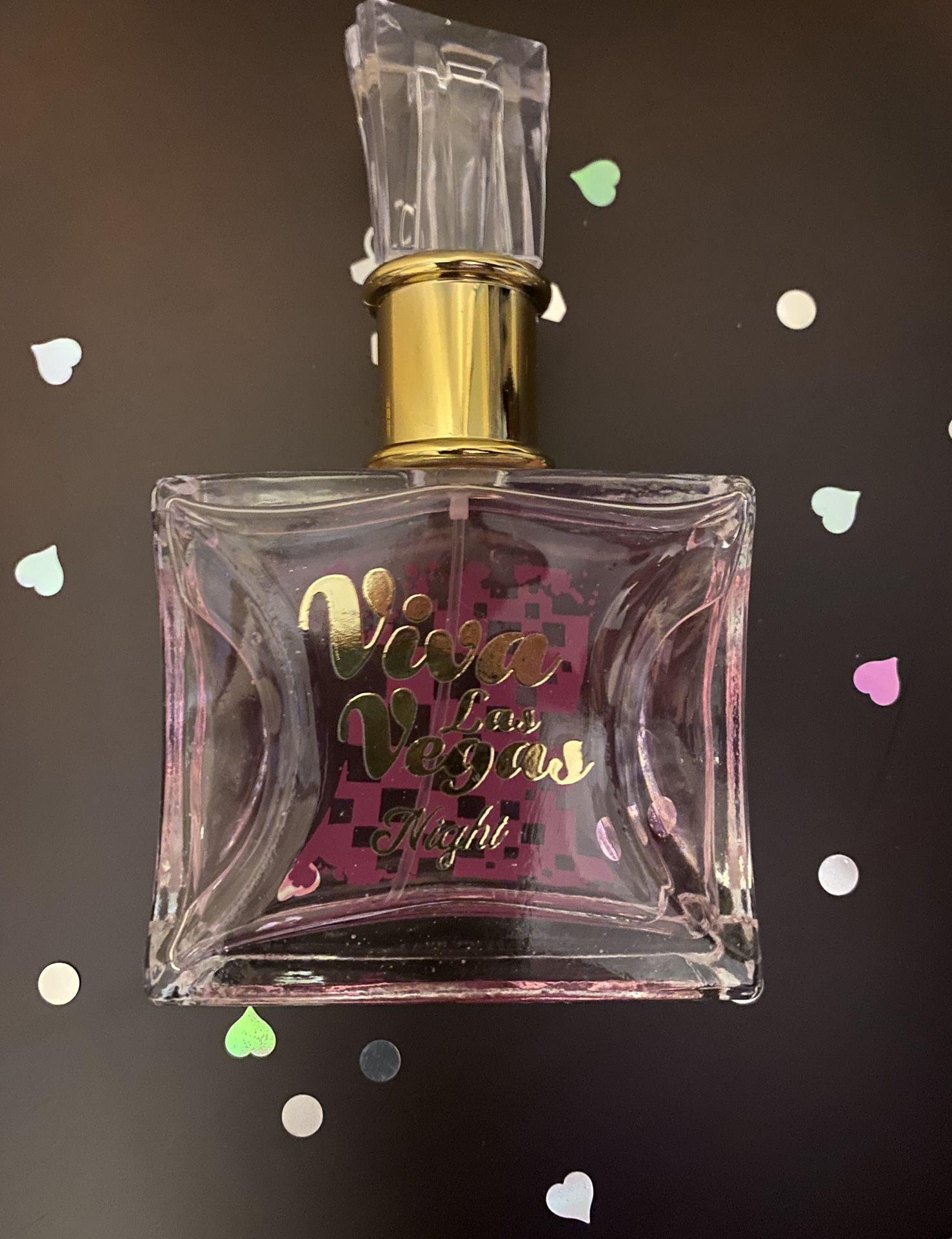 Viva Las Vegas Night Perfume