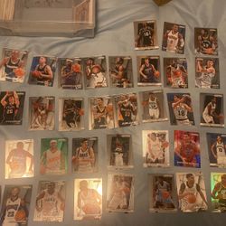 Basketball cards