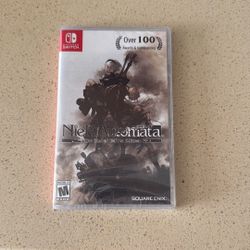Nier Automata Sealed New