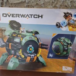 LEGO Overwatch: Wrecking Ball (75976)