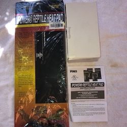 iPower Small Animal Terrarium Heater Pad