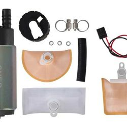 Electric Fuel Pump & Install Kit Fit Multiple Models Replaces E8229 E2068 E8213 EFP382A
