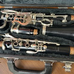 Clarinete Antiguo 