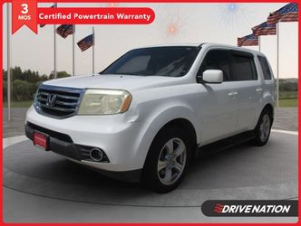 2014 Honda Pilot