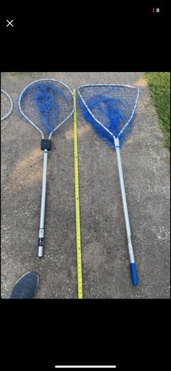 Fish Landing Nets - South Austin
