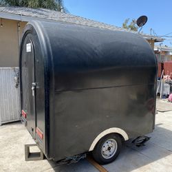FOOD TRAILER 