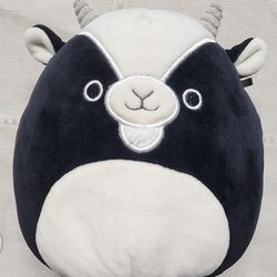 Squishmallow Greagory the Goat
