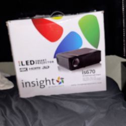 LED PROJECTOR