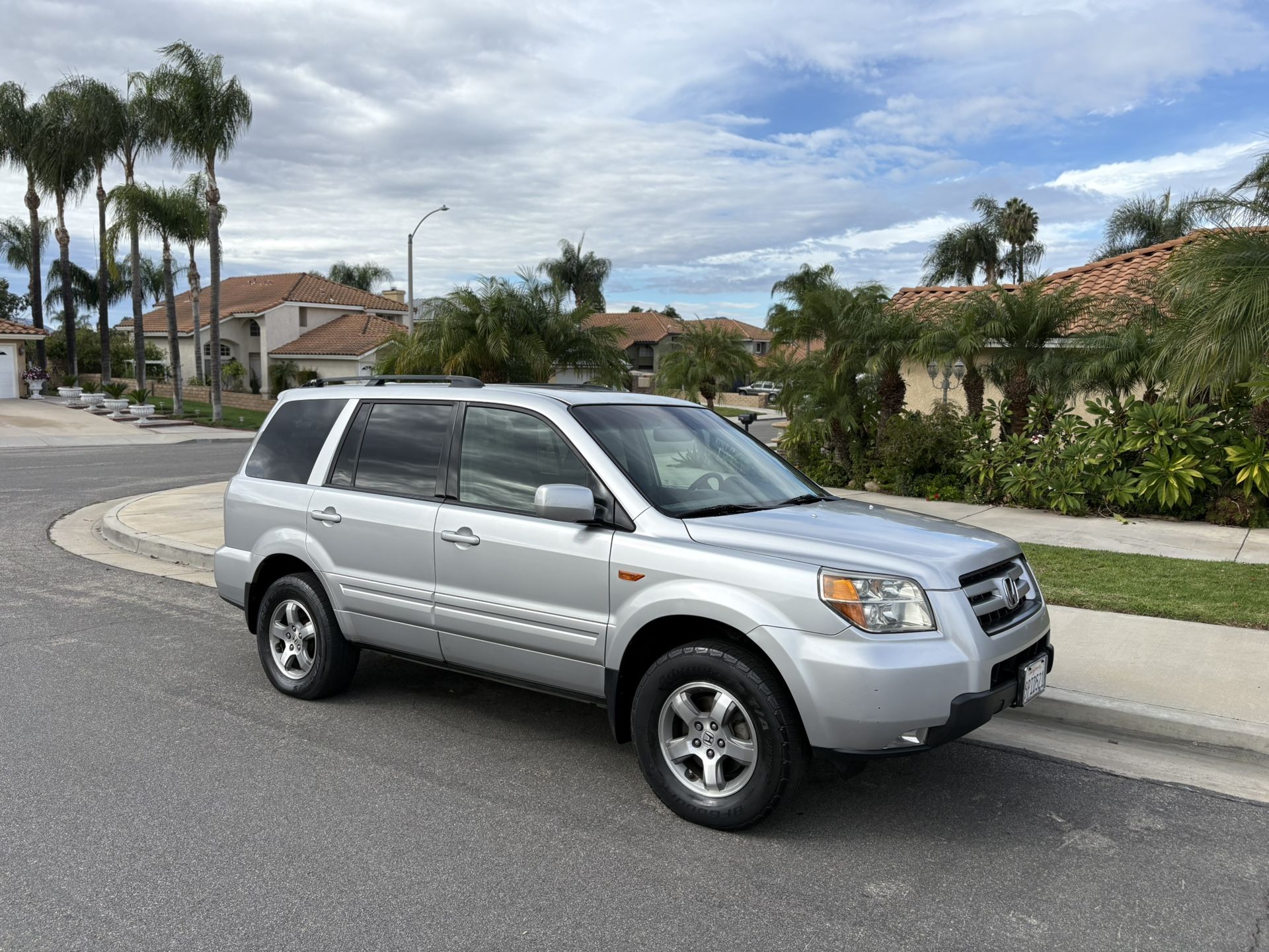 2007 Honda Pilot
