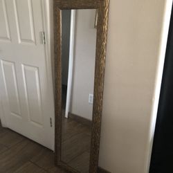 Mirror 53 X 17