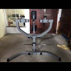 Body Solid Seated Row Machine