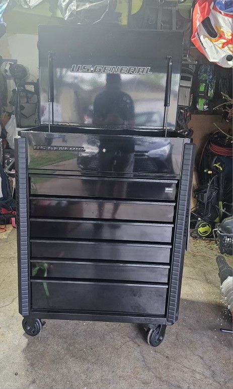 Us General Tool Box