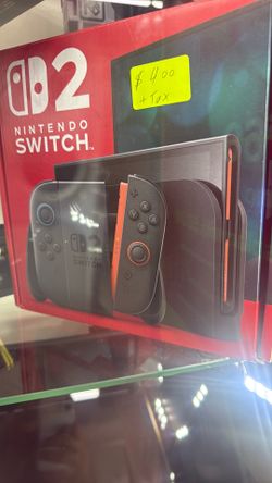 Nintendo switch 2