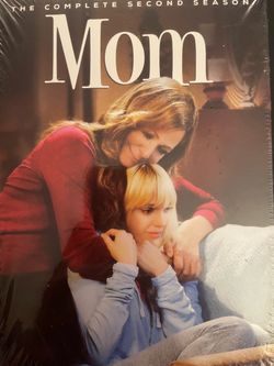 MOM The Complete 2nd Season (DVD-2014) NEW!