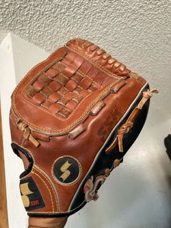 Vintage Glove SSK DIMPLE II USG -60 Leather