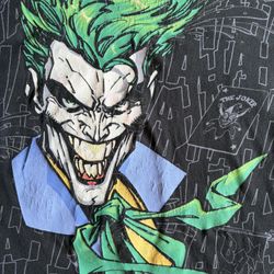 Vintage Joker Cygnus AOP T-Shirt (2006)  Size XL