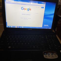 Toshiba Laptop