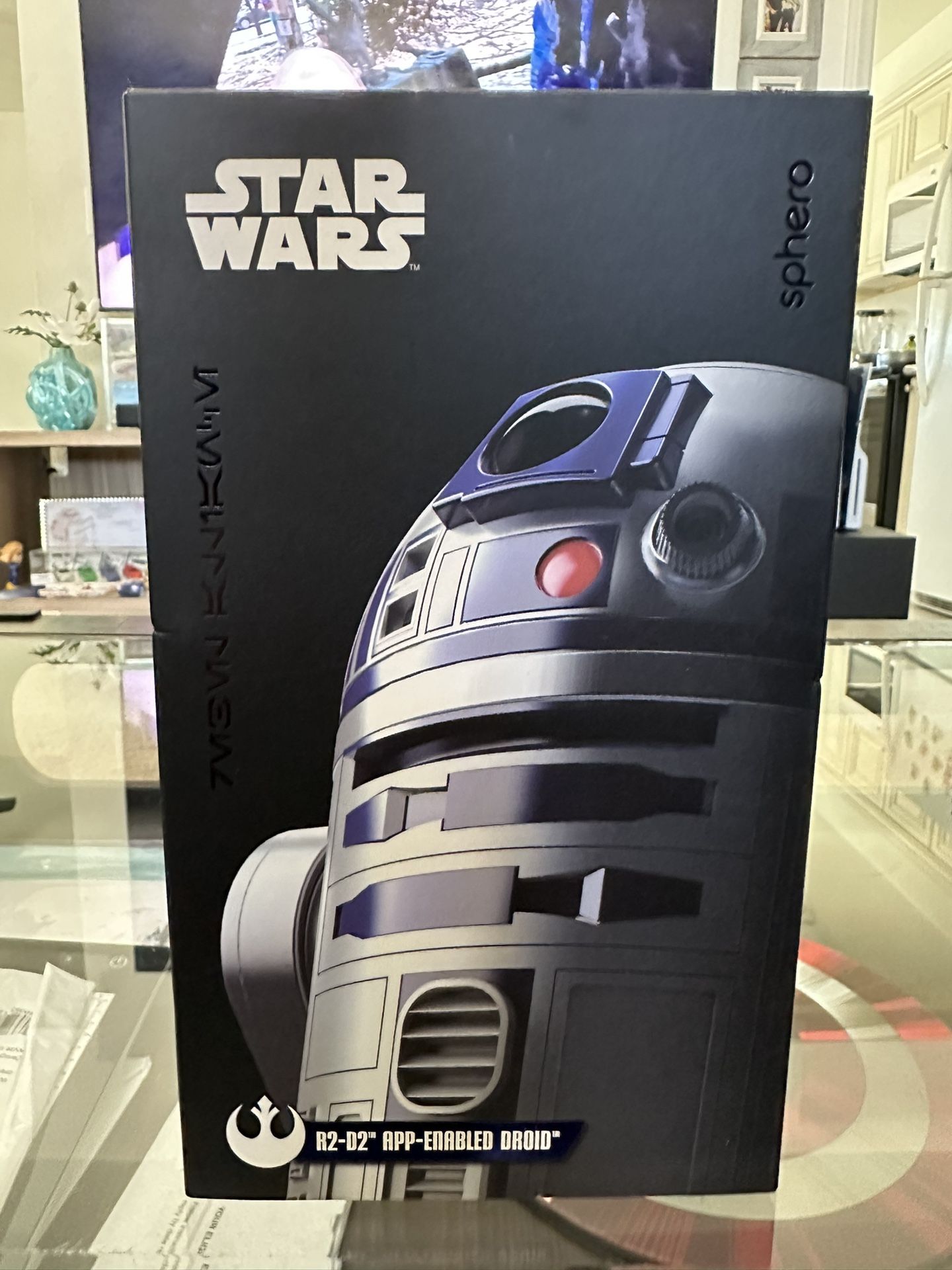 Sphero Star Wars R2-D2 App-enabled Droid