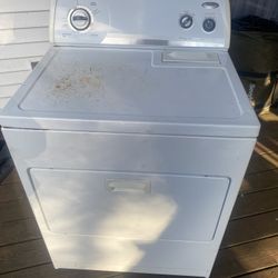 Whirlpool Electric Dryer 