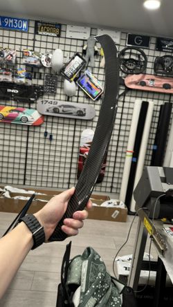 G82 M4 OEM Mperformance Spoiler