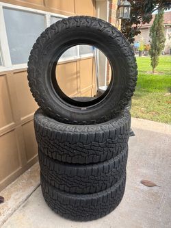 bf Goodrich tire