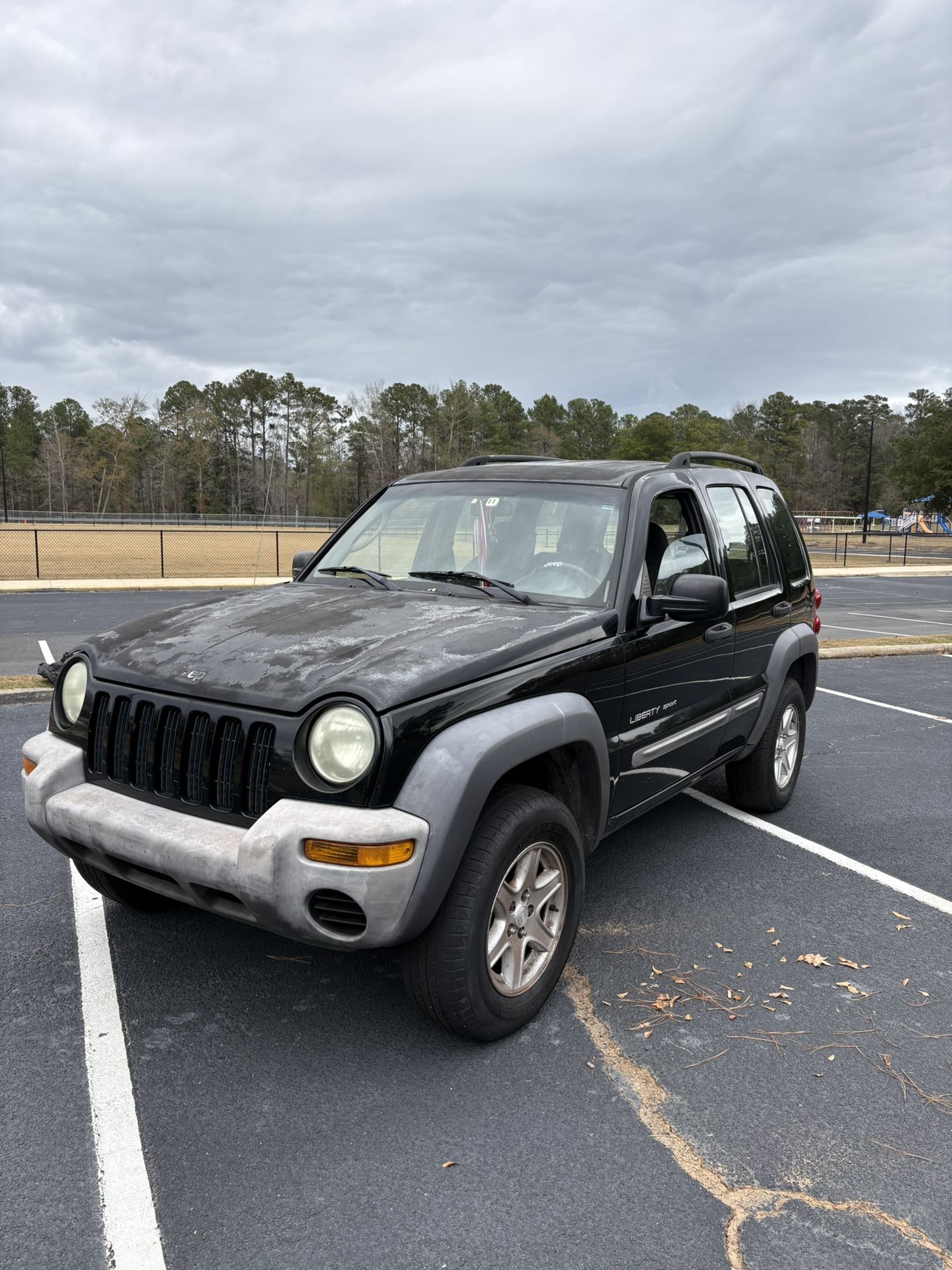 2003 Jeep Liberty
