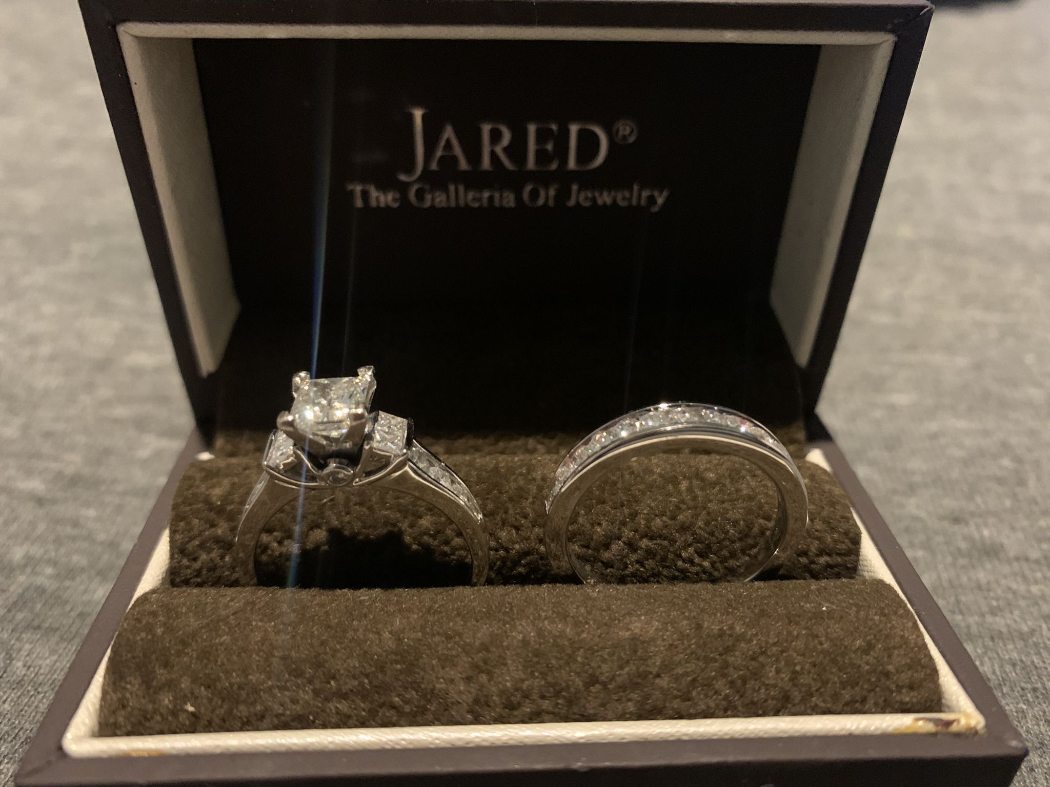 Jared outlet resize ring