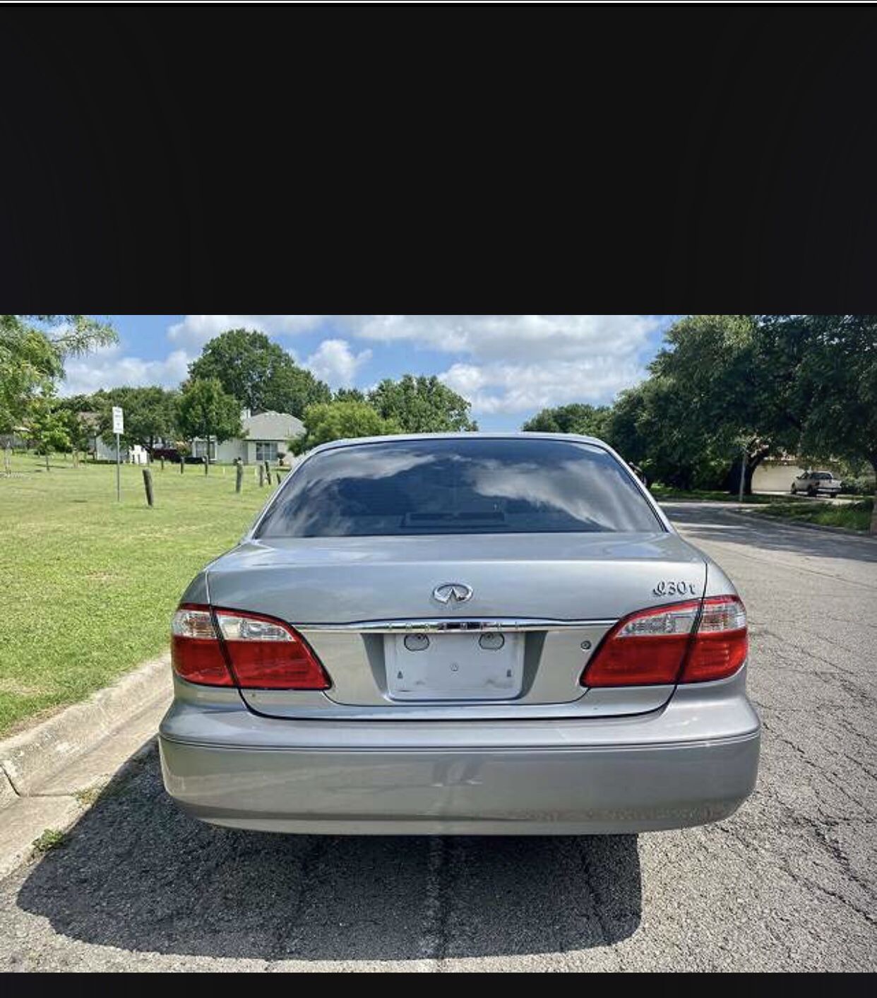 Infinity I30 Sports & Outdoors