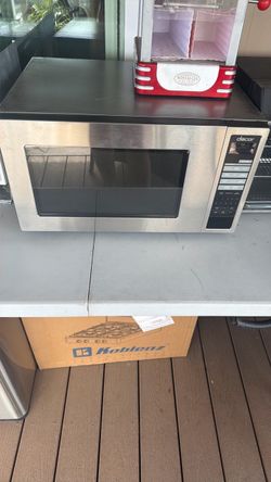 Dacor Stainless Steel Microwave Oven