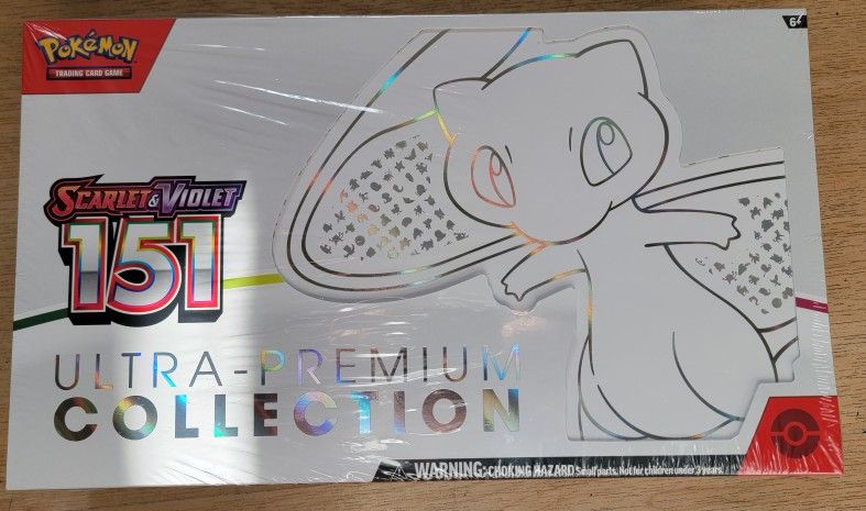 Pokemon 151 Premium Collection