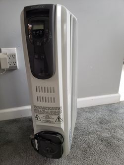 New Condition Kenwood portable space heater model EW7507EK for Sale in  Buford, GA - OfferUp