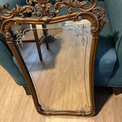 Antique Mirror
