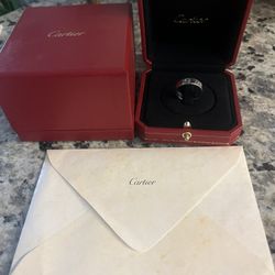 Cartier Ring 