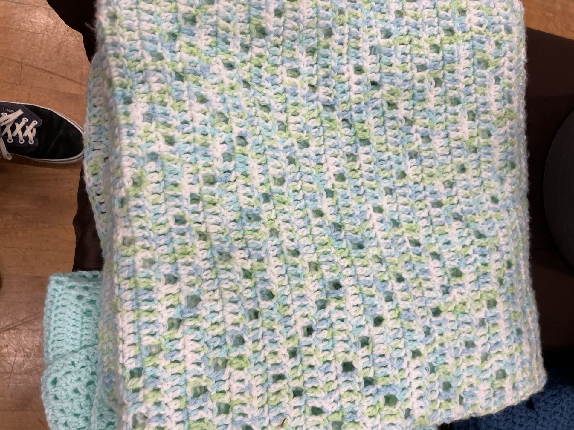 Crochet Blanket