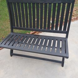 Rustic Chairs