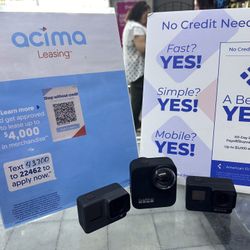 Go Pro Cameras $30 Down