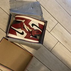 Jordan 1s Lost And Found