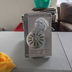 GLACIER BAY HANDHELD SHOWER
