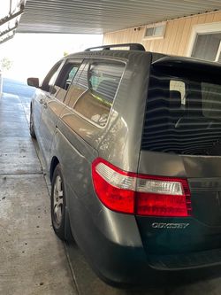 2007 Honda Odyssey