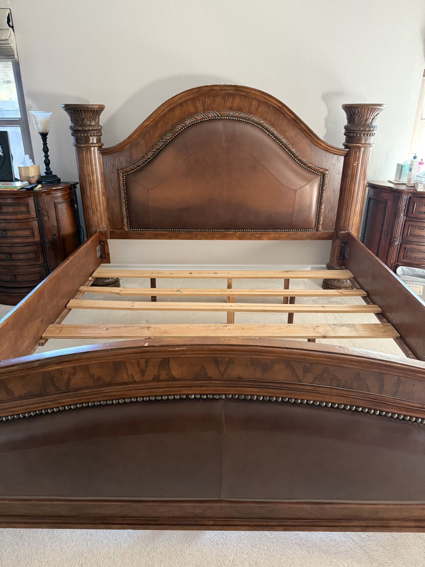 Cal King Bed Frame