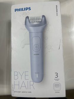 PHILIPS BYE HAIR