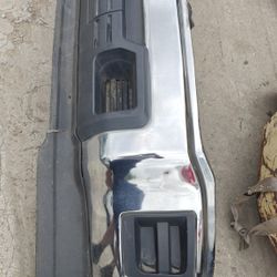 Silverado Front Bumper 14-19